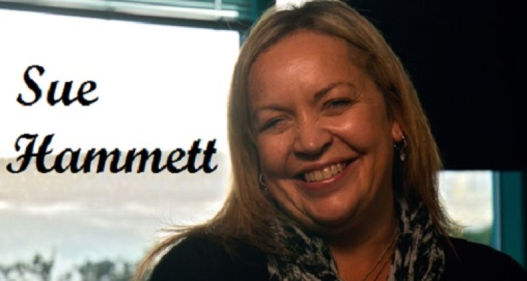 Sue Hammett